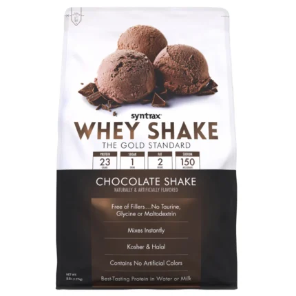 Syntrax Whey Shake Protein 1x