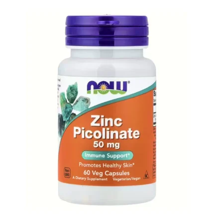 zinc picolinate Now 1x