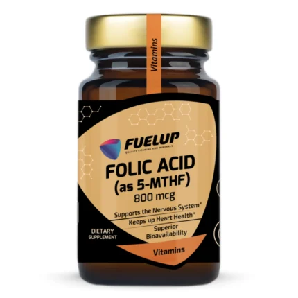 FUEI UP FOLIC ACID 800MCG