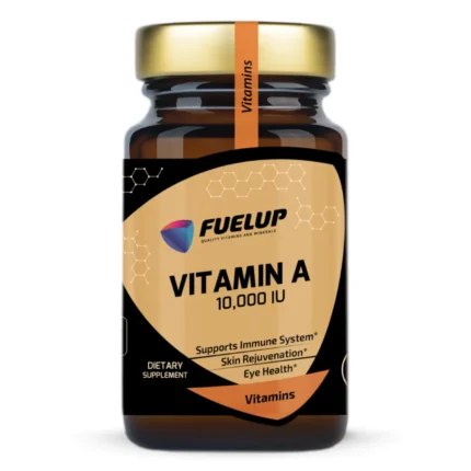 FUEI UP VITAMIN A 10 000 UI
