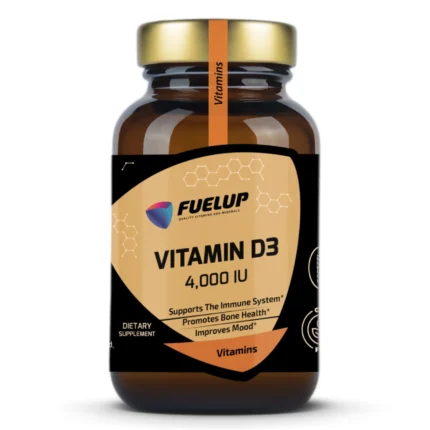 FUEI UP VITAMIN D3 4 000 UI 240 CAPS