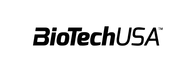 Логотип Бренда для меню BiotechUSA