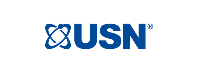 Логотип Бренда для меню USN