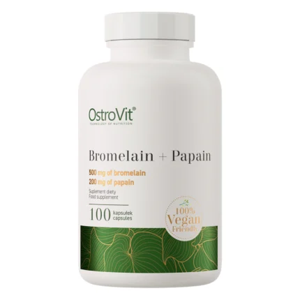 OstroVit triple bromelain+papin
