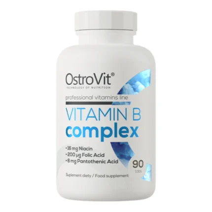 OstroVit vitamin b complex