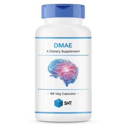 SNT DMAE 60 caps