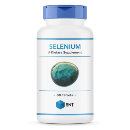 SNT Selenium 60 tablets undefined
