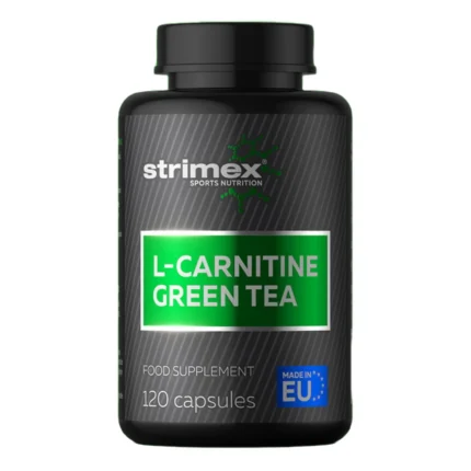 Strimex men L Carnitine Green Tea 120 caps