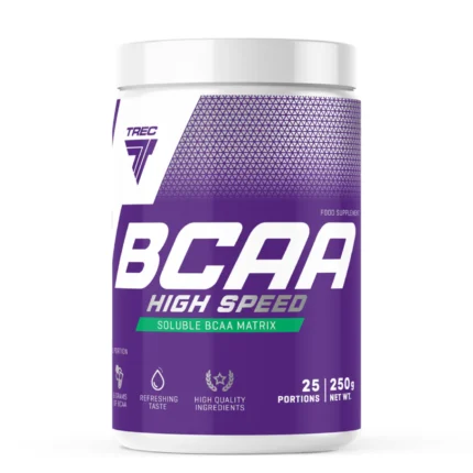 Trec BCAA high speed 500 gramm