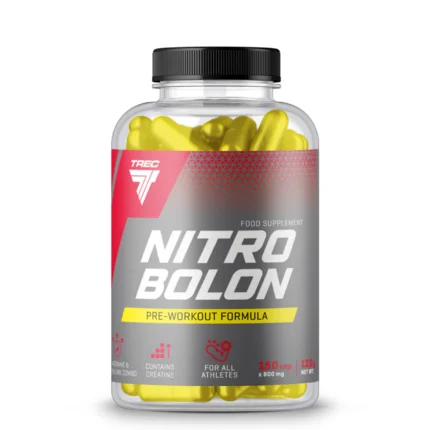 Trec nitrobolon 150 caps