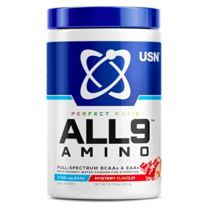 USN ALL9 AMINO 300 грамм