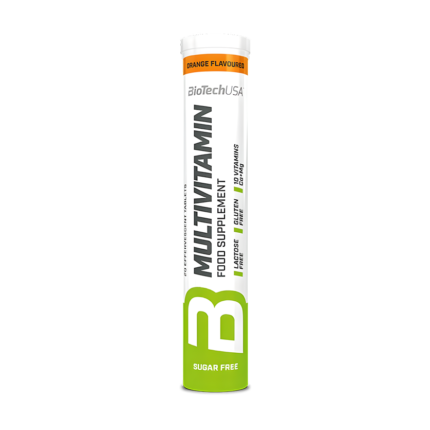 BiotechUSA Multivitamin