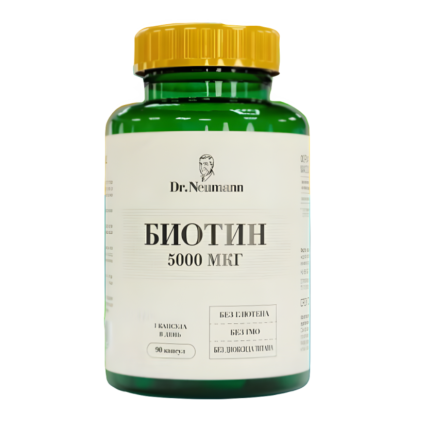 Dr.Neumann Biotine 5000 mcg