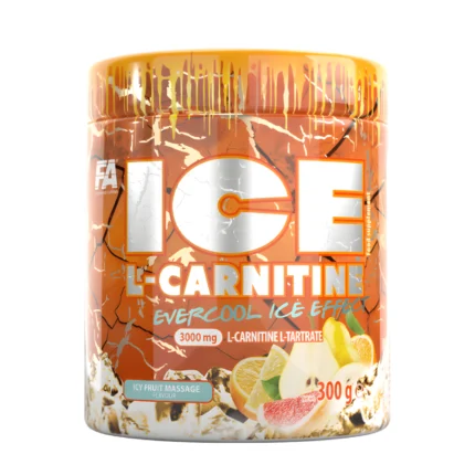 FA ICE L Carnitine 3000mg 300 gramm