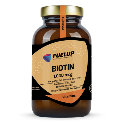 FUEI UP BIOTIN 1000MCG 120 CAPS