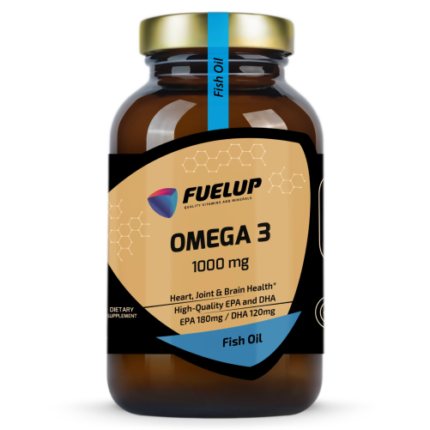 FUEI UP Omega 3 1000mg 90 caps