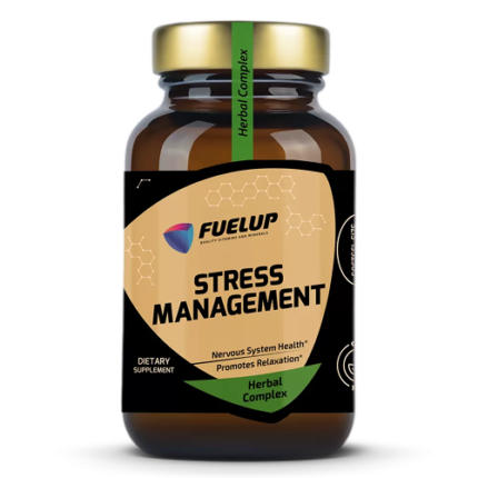 FUEI UP stress management 60 caps