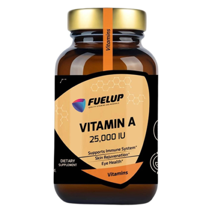FUEI UP VITAMIN A 25000 UI 100 CAPS