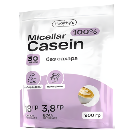 healty's Micellar Casein 100% 900 грамм