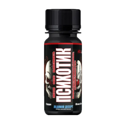 HELL LABS Психотик шот 60 мл