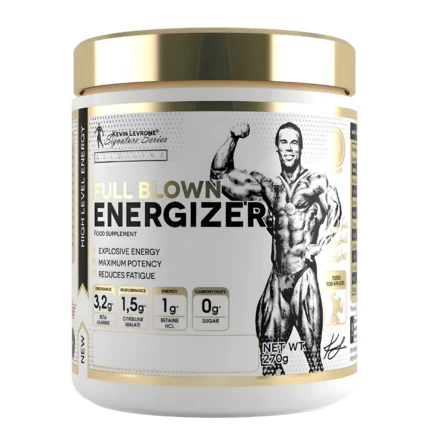 KEVIN LEVRONE Full Brown Energizer 270 gramm