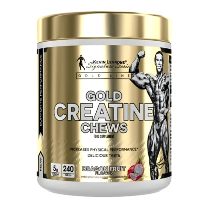 KEVIN LEVRONE Gold Creatine Whews 250 tablets