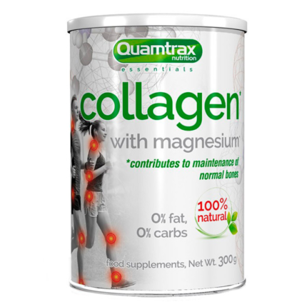 Quamtrax Collagen whith magnesium