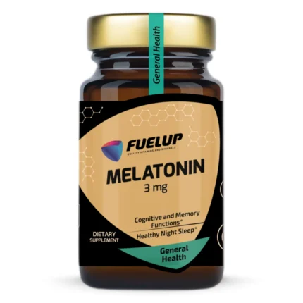 fuei up melatonin 3mg 0 8x